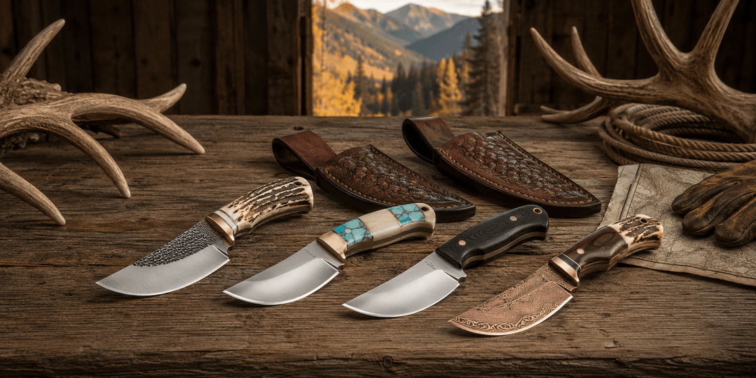 Best Skinning Knives for Deer, Elk and Wild Game in 2026 - SHAM KNIVES