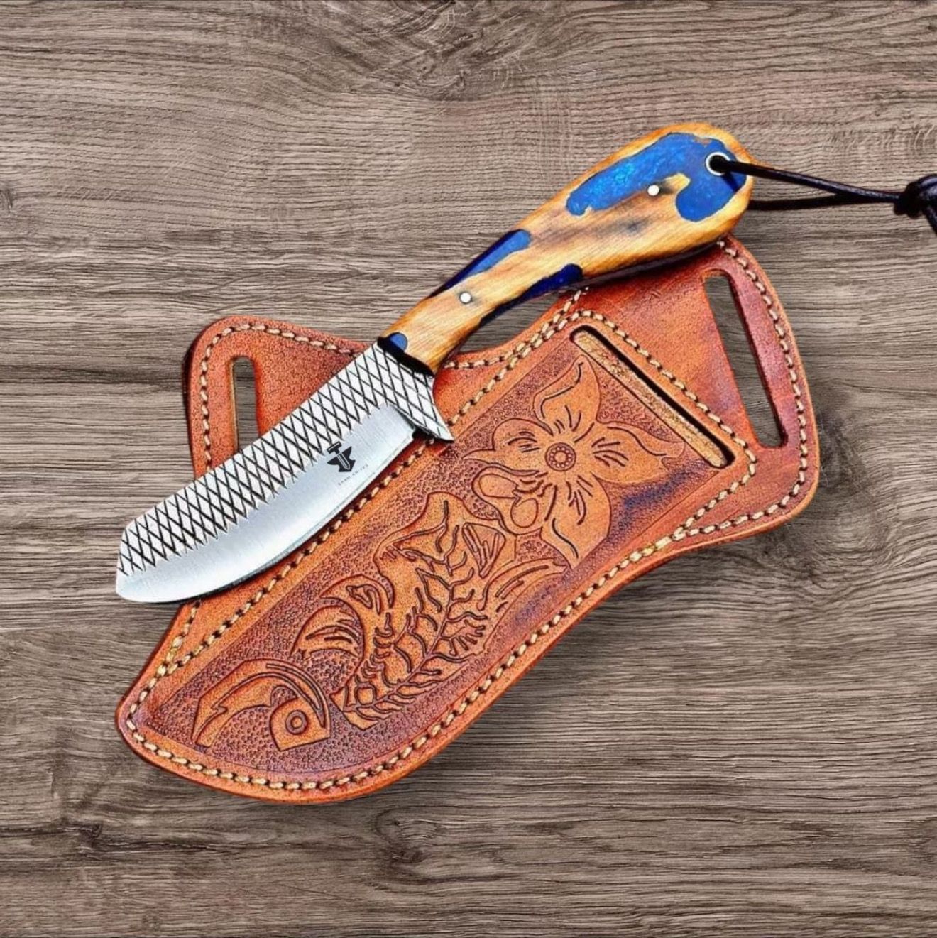 Cowboy Knives - SHAM KNIVES 