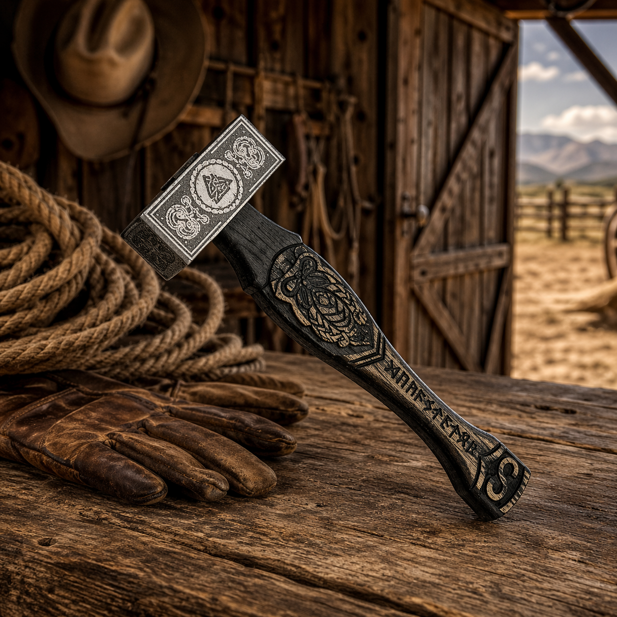Viking Hammers