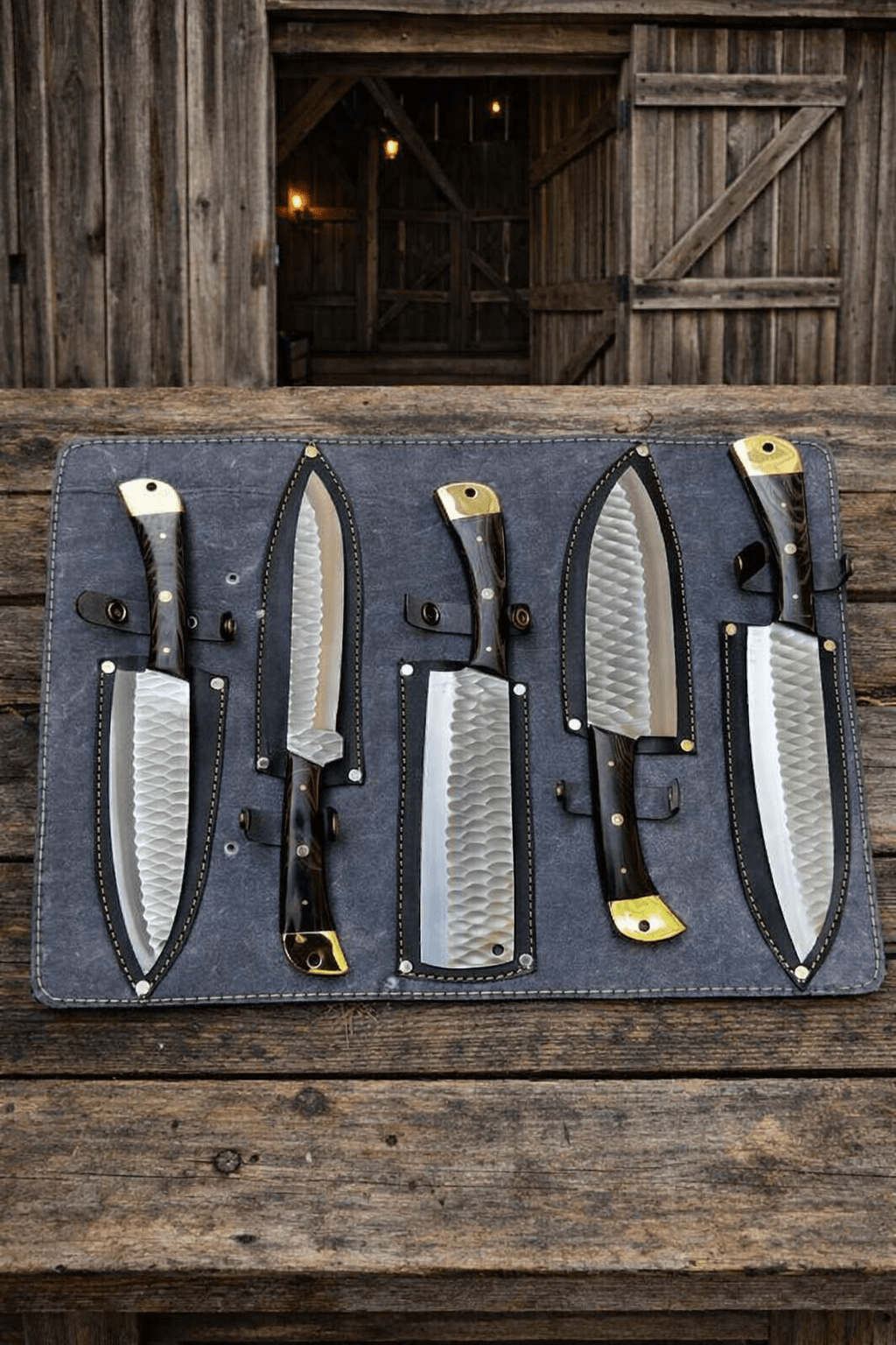 Kitchen Knives - SHAM KNIVES 