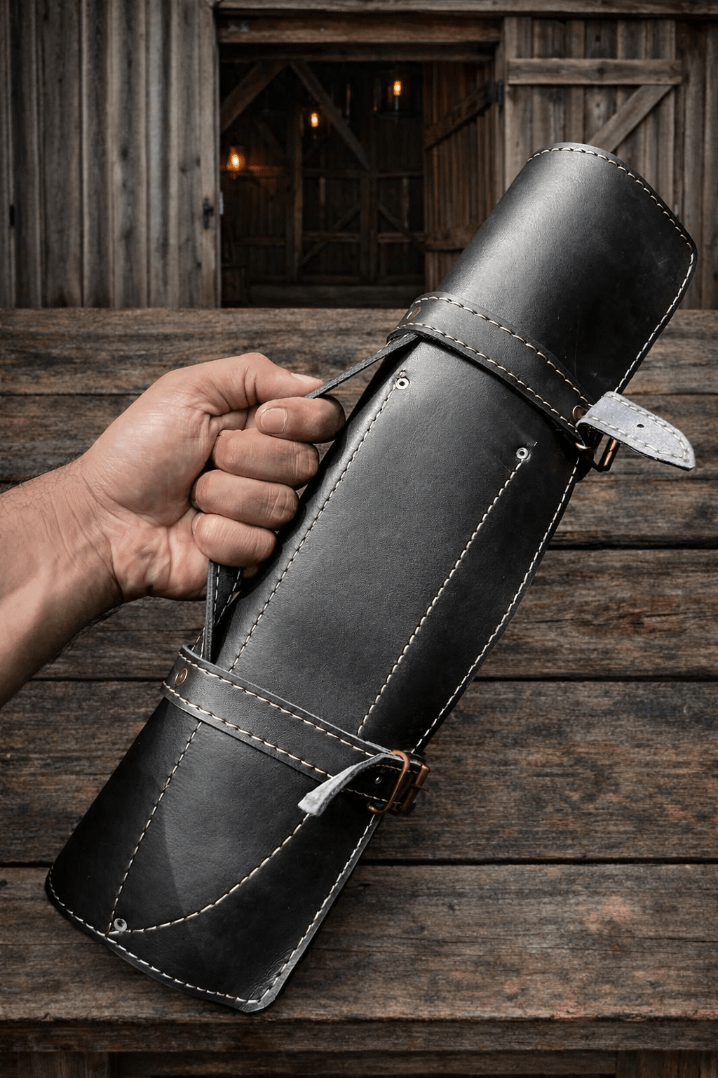 Damascus Kitchen Knives Set – Premium Chef Knives Wenge Wood Handles - SHAM KNIVESkitchen knifesSHAM KNIVES Damascus Kitchen Knives Set – Premium Chef Knives Wenge Wood Handles