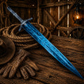 Moonlight Greatsword Sword full metal 39-inch fantasy display sword