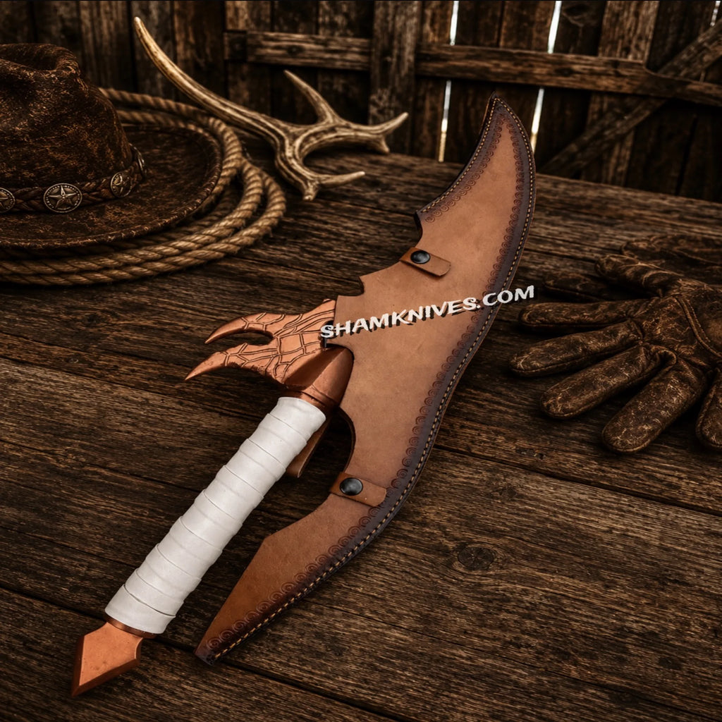 Premium fantasy sword for collectors and display